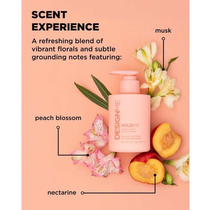 Design.Me Hold.Me Styling Cream