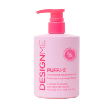 Puff Me Volumizing Whip Mask