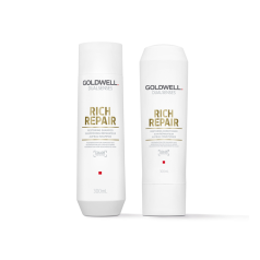Dualsenses Rich Repair Shampoo & Conditioner Duo (2 x 300ml)