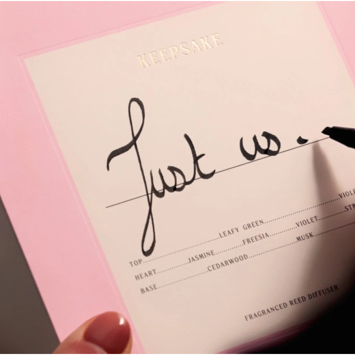 Ecoya Keepsake Candle 1