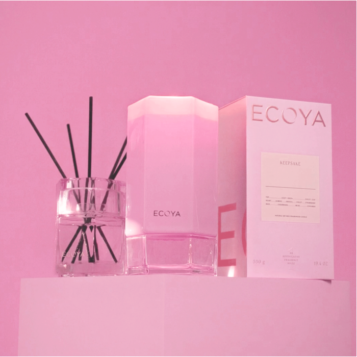 Ecoya Keepsake Candle 1