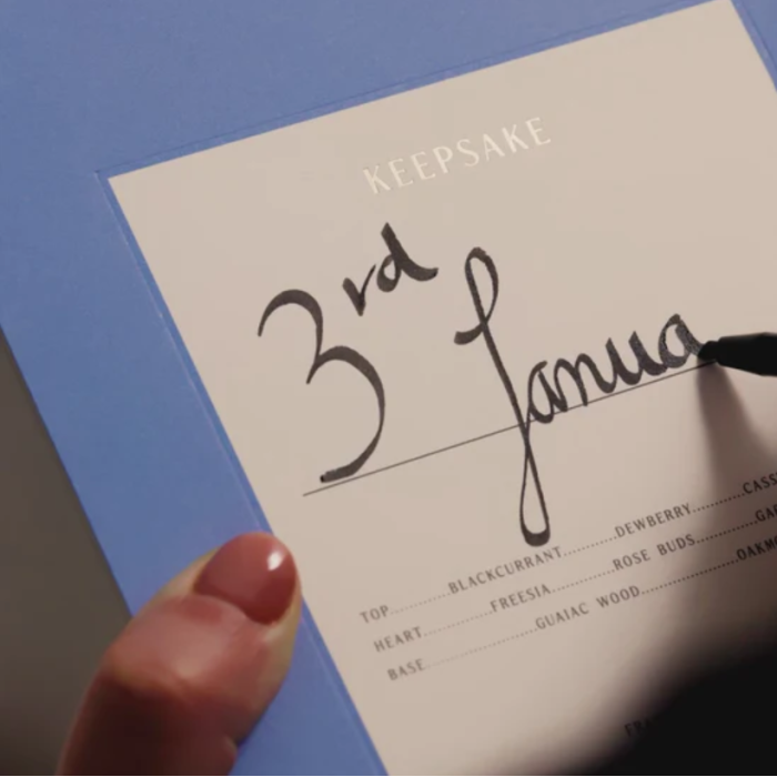 Ecoya Keepsake Candle 2