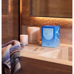 Madison Candle in Sandalwood & Amber (80g)