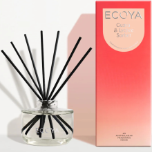 Reed Diffuser in Guava & Lychee Sorbet 