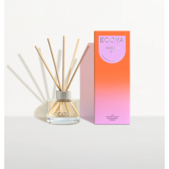 Reed Diffuser in Mandarin Gin Natural Reeds (50ml)