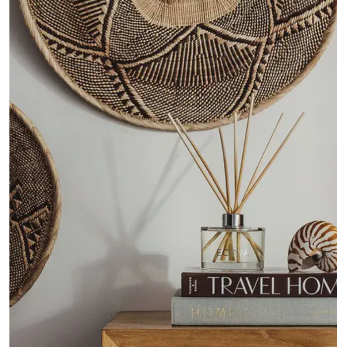 Ecoya Reed Diffuser in Sandalwood & Amber