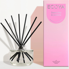 Reed Diffuser in Sweet Pea & Jasmine (200ml)