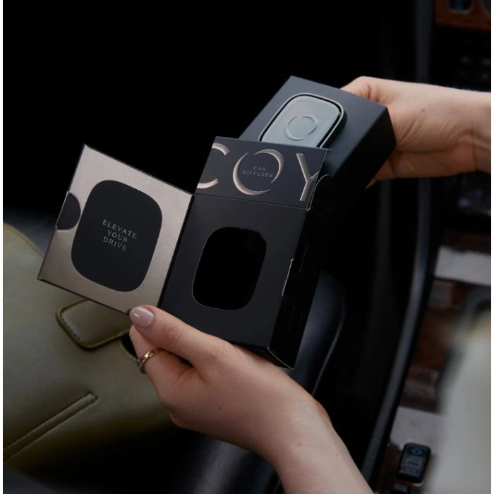 Ecoya Car Diffuser