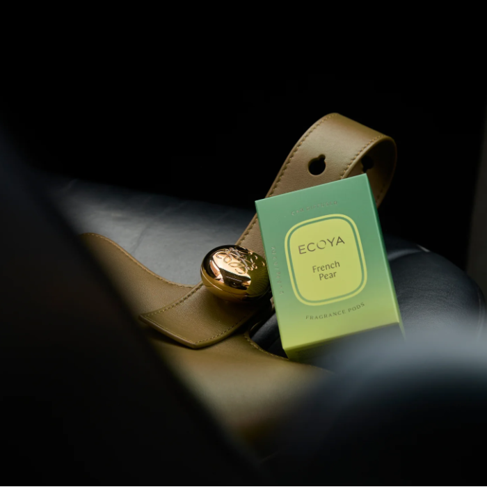 Car Diffuser Fragrance Pods in French Pear