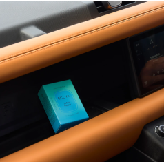 Car Diffuser Fragrance Pods in Lotus Flower (2 x refill pods)