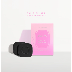 Car Diffuser Fragrance Pods in Sweet Pea & Jasmine (2 x refill pods)