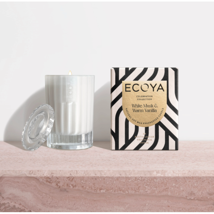 Ecoya Celebration Candle