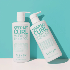 Keep My Curl Shampoo and Conditioner Duo 300ml 