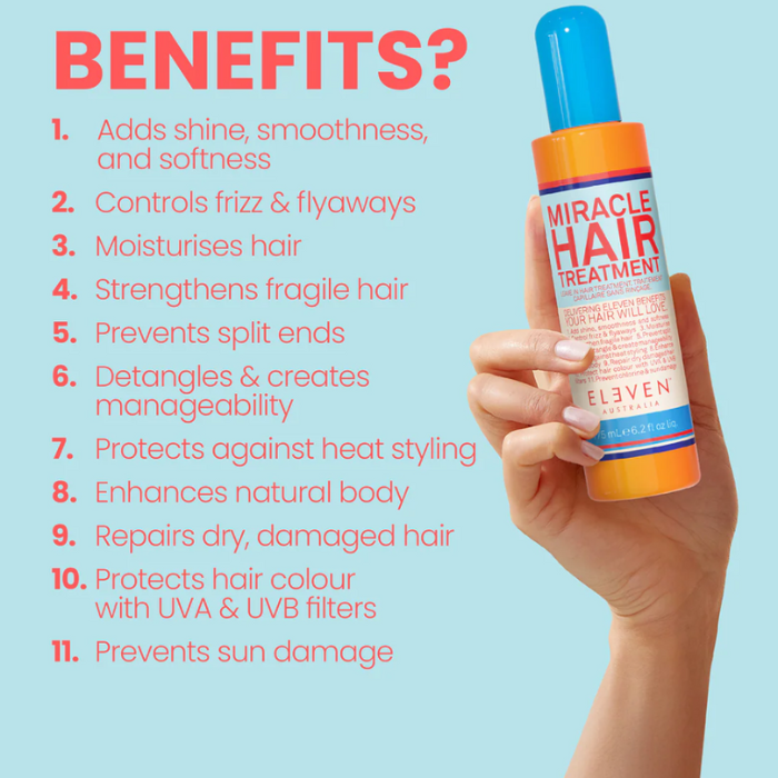 ELEVEN Supersized Miracle Hair Treatment
