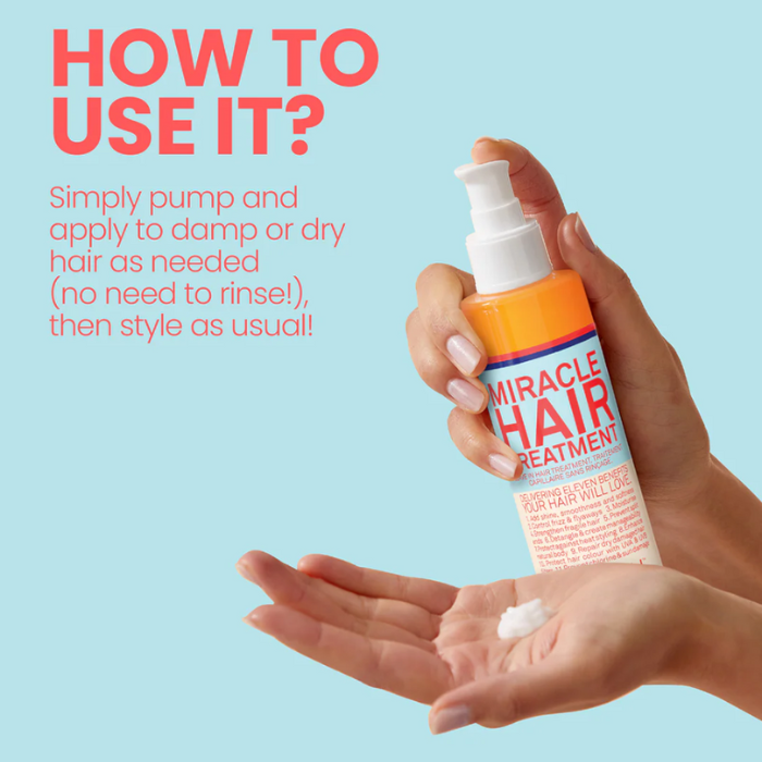 ELEVEN Supersized Miracle Hair Treatment