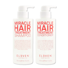 Miracle Hair Treatment Shampoo and Conditioner Duo