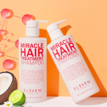 ELEVEN Shampoo and Conditioner