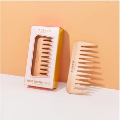Wide Tooth Wooden Comb 