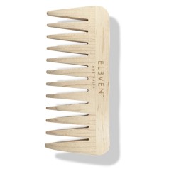 Wide Tooth Wooden Comb 