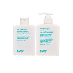 The Therapist Shampoo and Conditioner Duo 300ml 