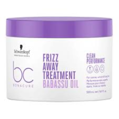BC Bonacure Clean Performance Frizz Away Treatment 500ml