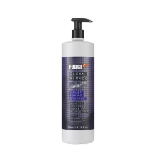 Clean Blonde Violet Toning Shampoo