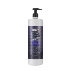 Clean Blonde Violet Toning Shampoo 1 Litre