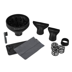 IQ Lite Perfetto Hair Dryer Black