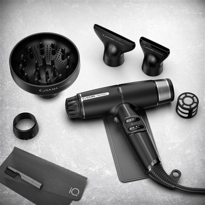 Gama IQ Lite Perfetto Hair Dryer