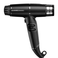 IQ Lite Max Perfetto Hair Dryer Black