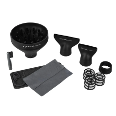 IQ Lite Max Perfetto Hair Dryer Black