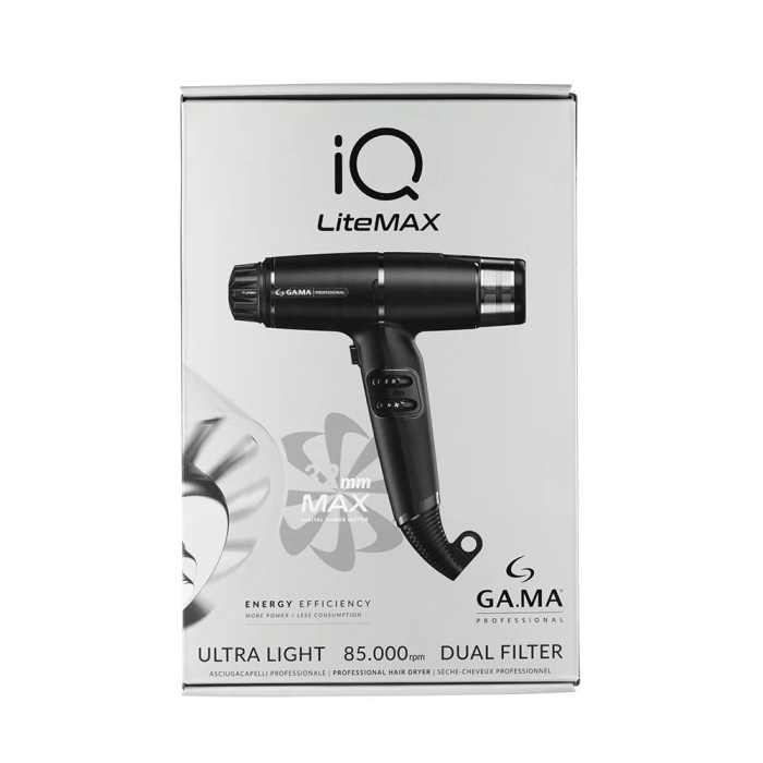 Gama IQ Lite Max Perfetto Hair Dryer
