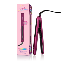 Interstellar Digital Flat Iron 32mm - Sangria