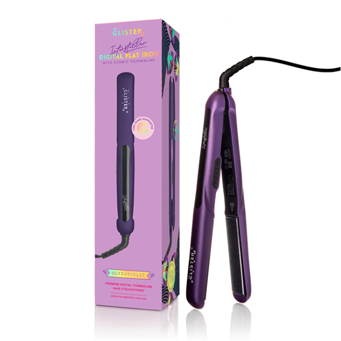 Glister Interstellar Digital Flat Iron 32mm