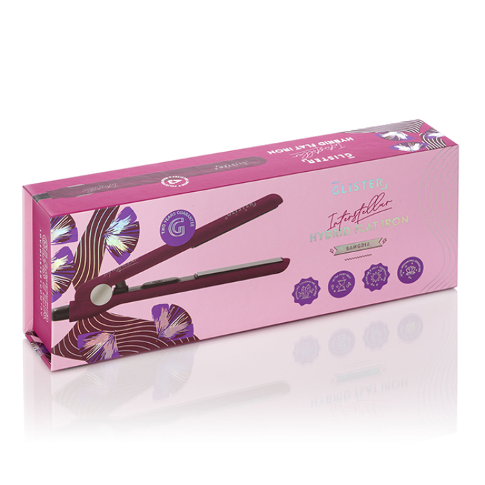 Glister Interstellar Midi-Hybrid Flat Iron 22mm