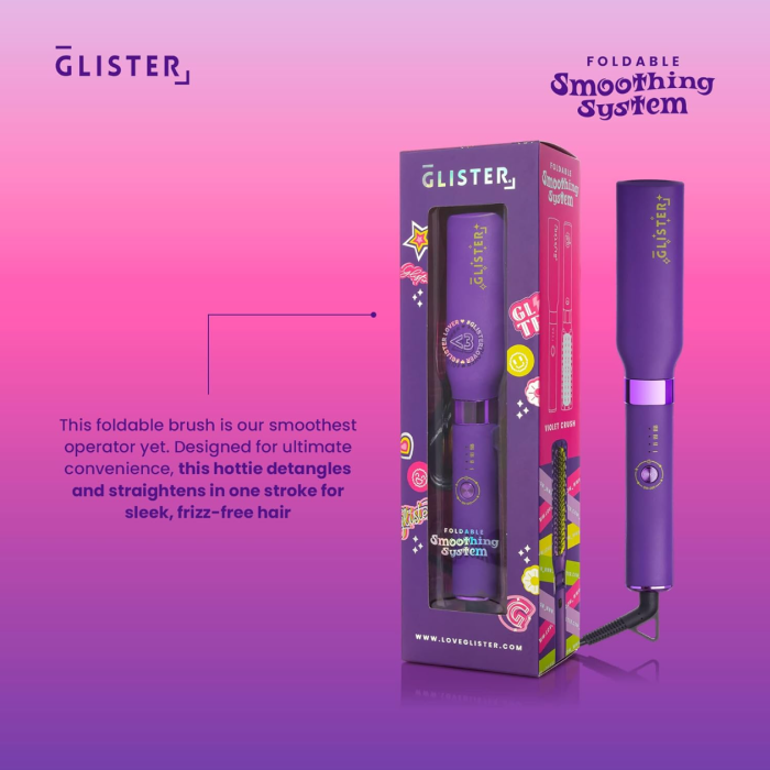 Glister Hot Smoothing Brush
