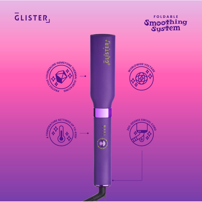 Glister Hot Smoothing Brush