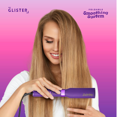 Hot Smoothing Brush - Sangria