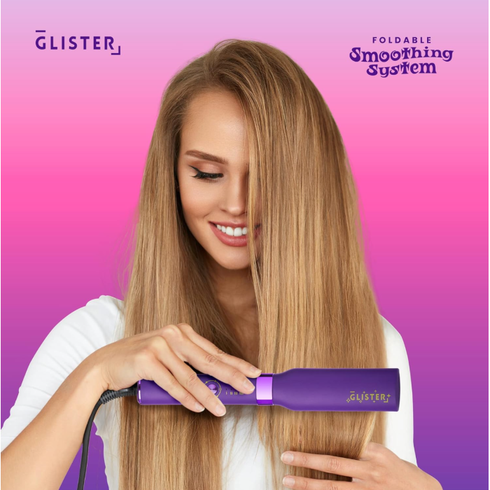 Glister Hot Smoothing Brush