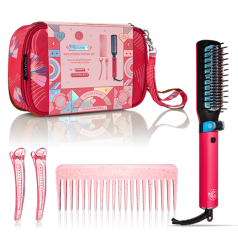 Hot Smoothing Brush - Sangria