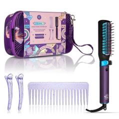 Hot Smoothing Brush - Ultraviolet