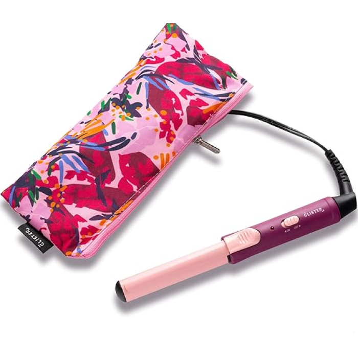 Glister Mini Travel Clip Curler 18mm