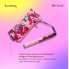 Glister Mini Travel Clip Curler 18mm