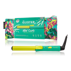 Mini Travel Clip Curler 18mm - Lemonade