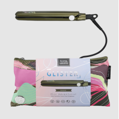Mini Travel Tourmaline Straightener 13mm - Savage
