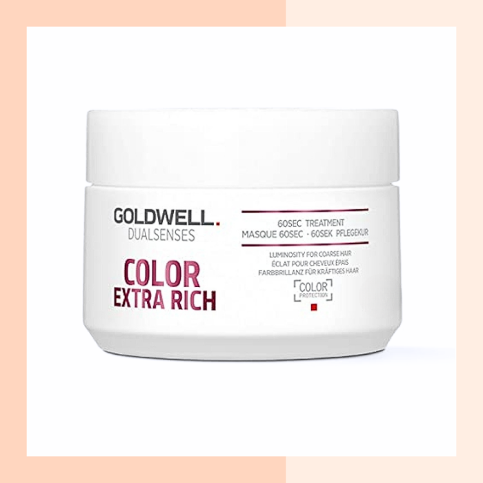Goldwell Dualsenses Color Extra Rich 60 second Treatment Gift