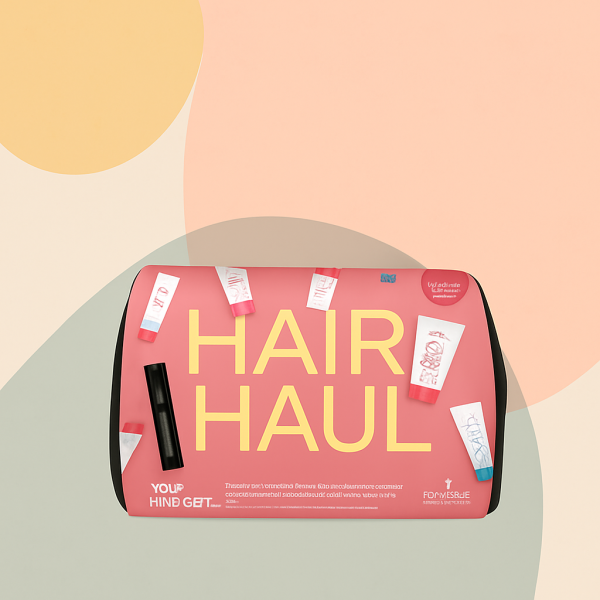 Schwarzkopf Hair Haul (Sitewide GWP)