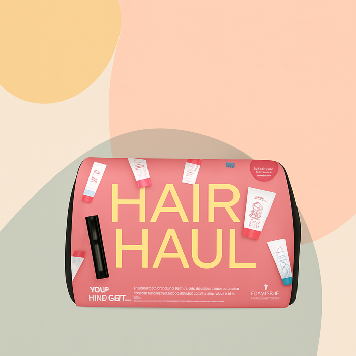 Schwarzkopf Professional 7-Piece Hair Haul Gift Set Schwarzkopf Professional 7-Piece Hair Haul Gift Set