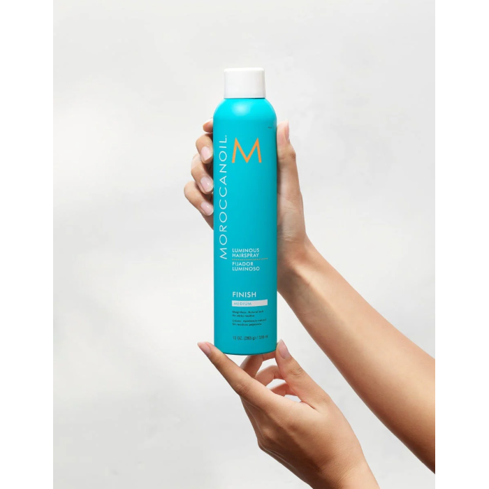 Moroccanoil Luminous Hairspray - Medium
