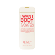 I Want Body Volume Shampoo